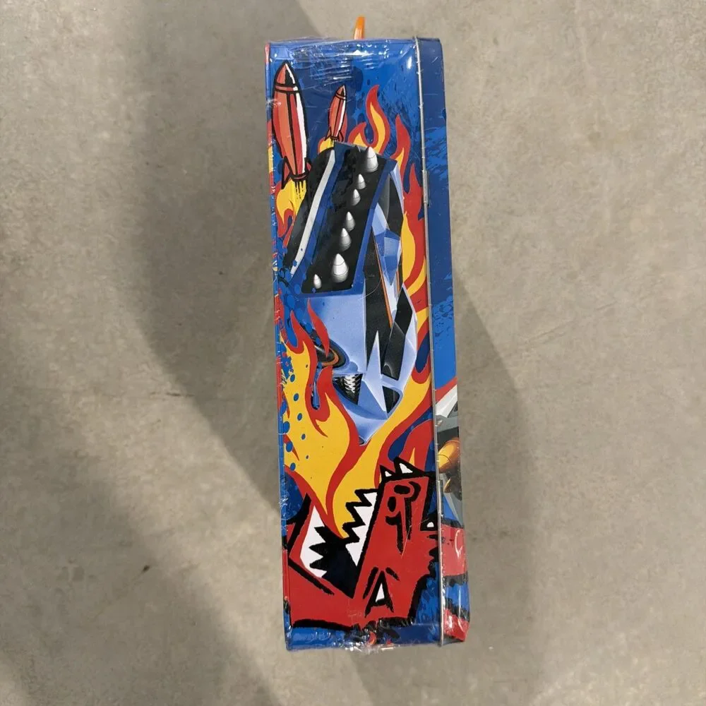 Hot Wheels 40 Car Storage Tin Carry Case 2012 Mattel Metal Diecast Organizer NEW
